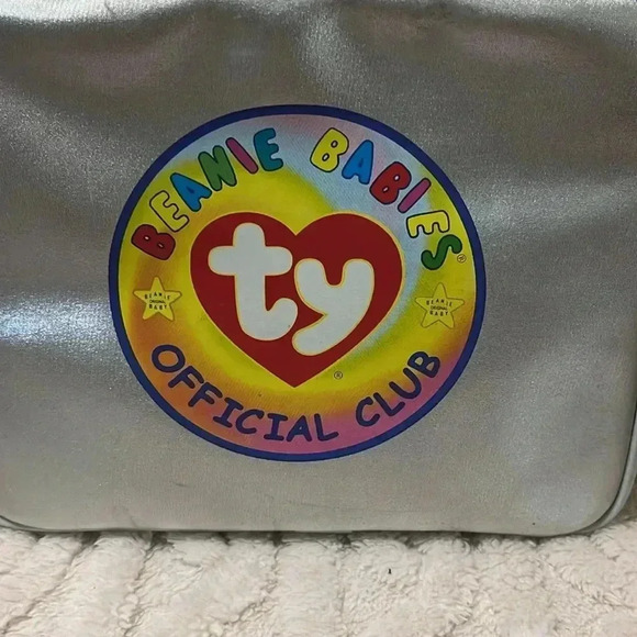 Beanie Bear TY Platinum Membership Bag - Picture 4 of 5